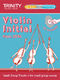 Small Group Tracks - Initial Violin: Violin: Instrumental Album