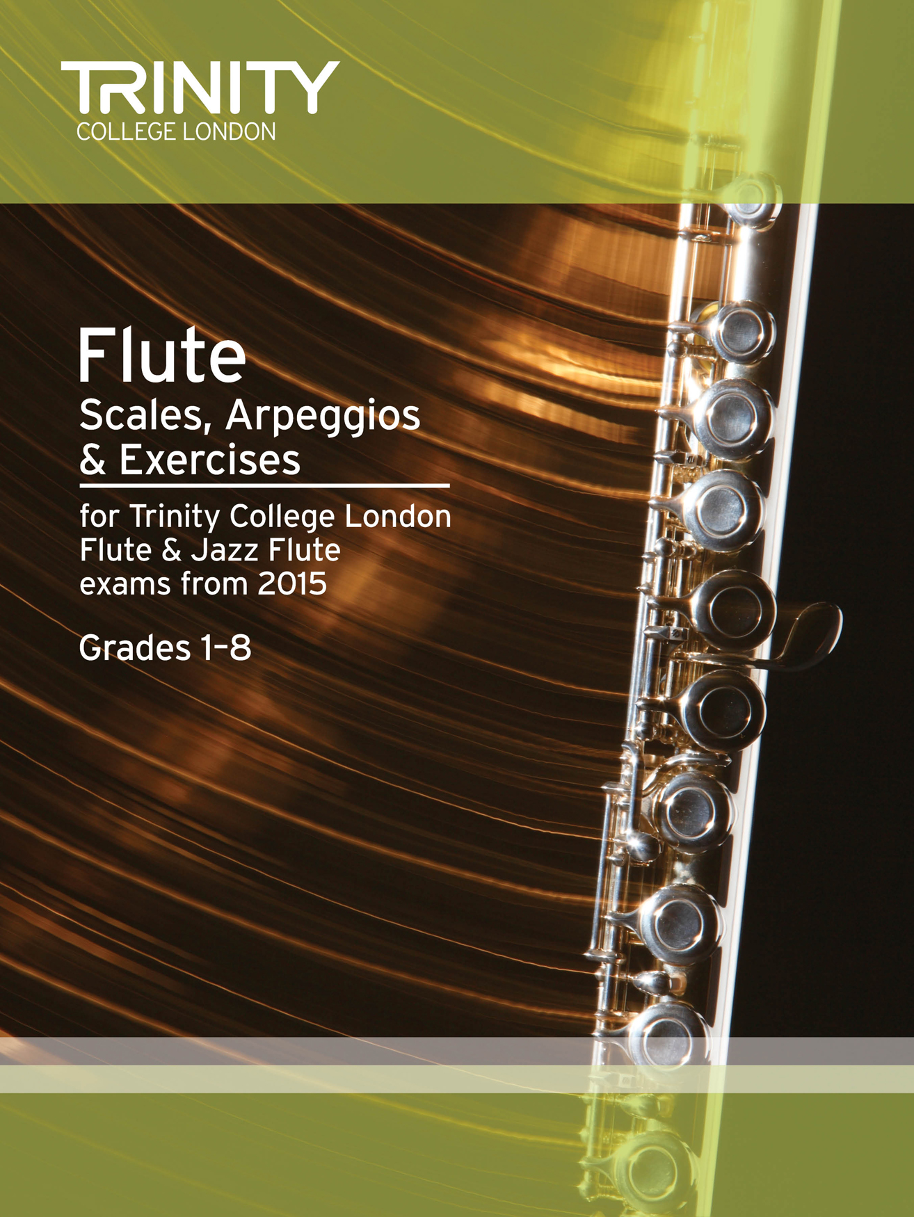 Flute & Jazz Flute Scales  Arpeggios & Exercises: Flute: Instrumental Album