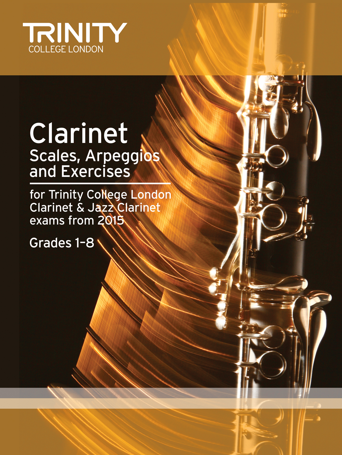 Clarinet & Jazz Clarinet Scales  Arpeggios: Clarinet: Instrumental Album