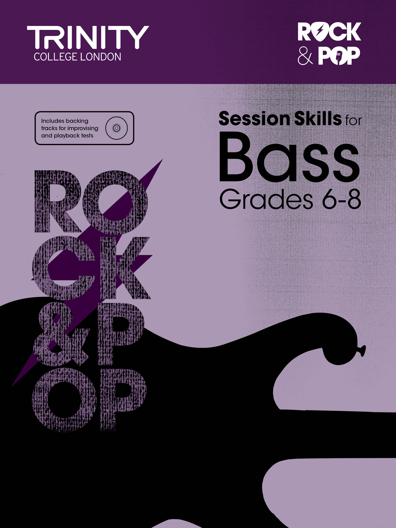 Rock & Pop Session Skills For Bass: Bass Guitar: Instrumental Album