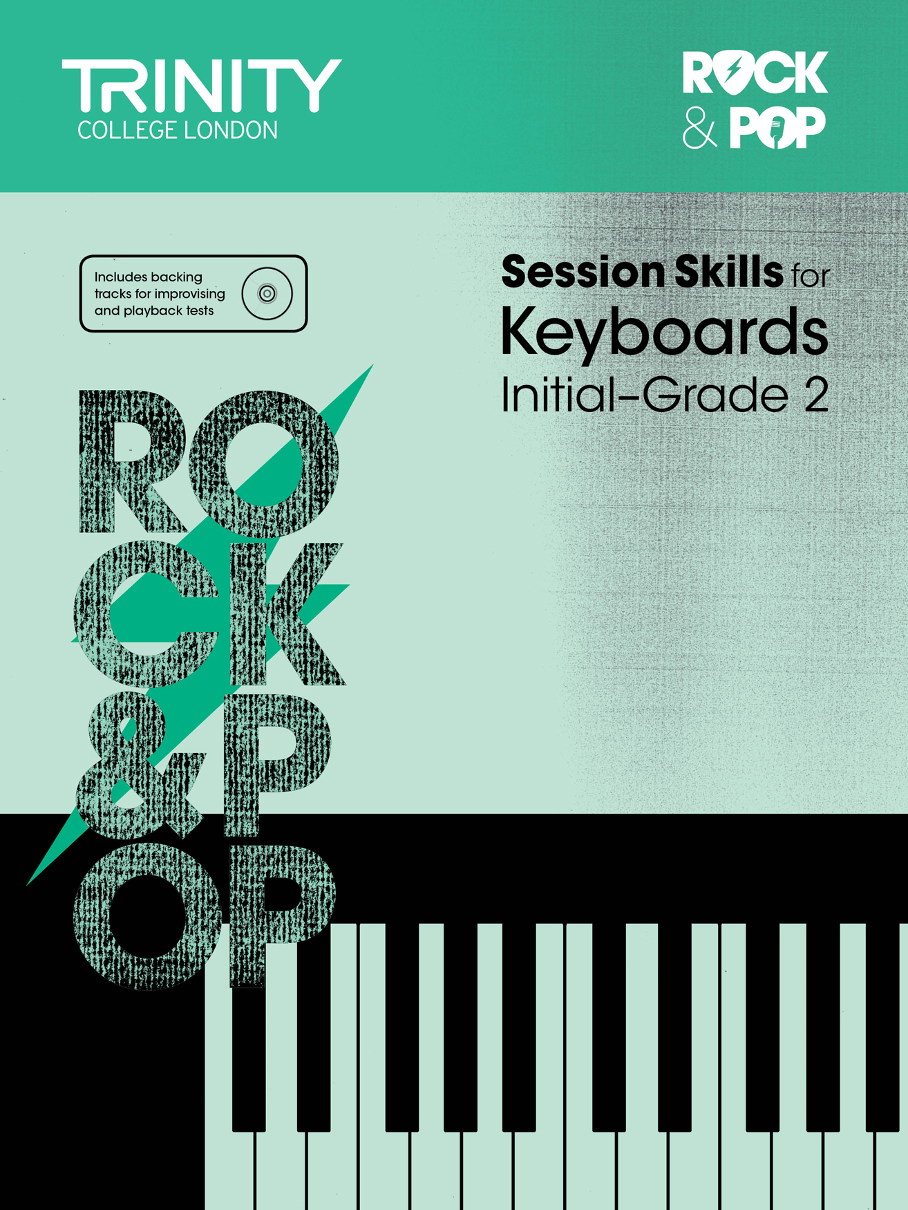 Rock & Pop Session Skills For Keyboards: Electric Keyboard: Instrumental Album
