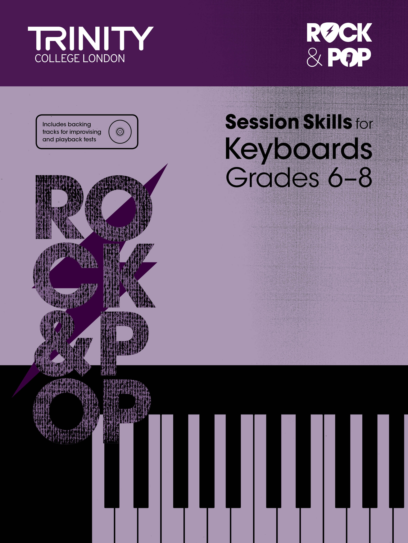 Rock & Pop Session Skills For Keyboard: Electric Keyboard: Instrumental Album