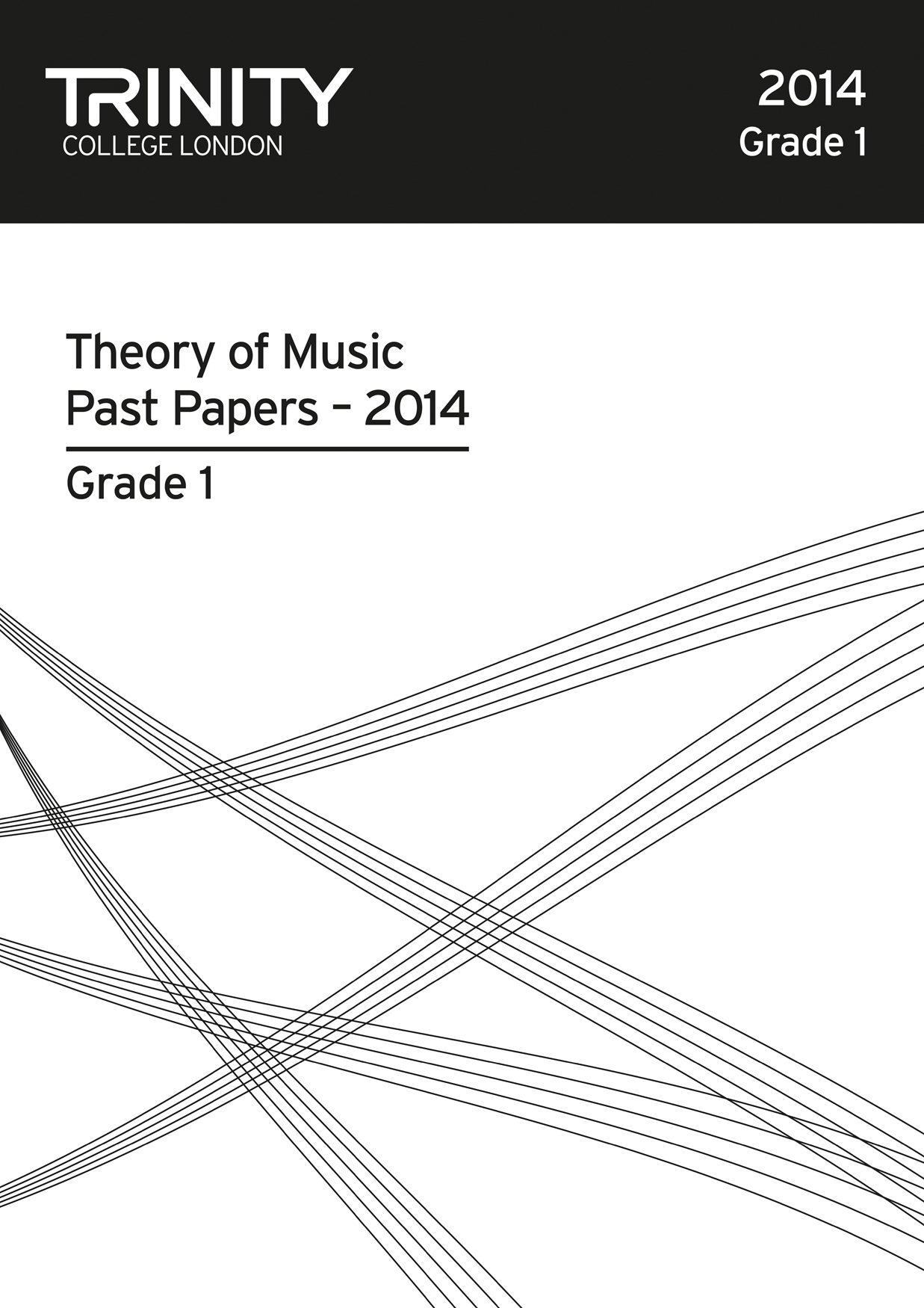 Theory Past Papers 2014 - Grade 1: Theory