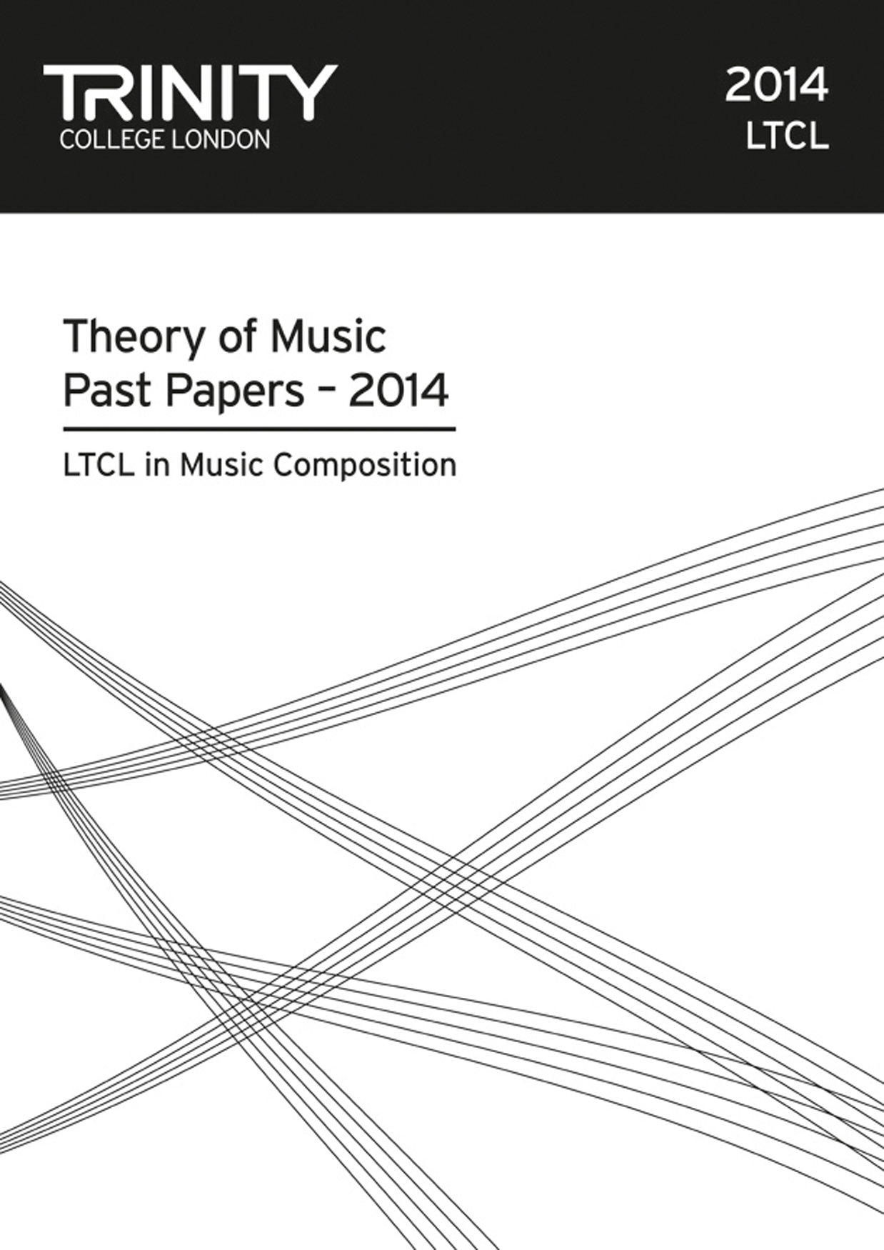 Theory Past Papers 2014 - LTCL in Music Comp: Theory