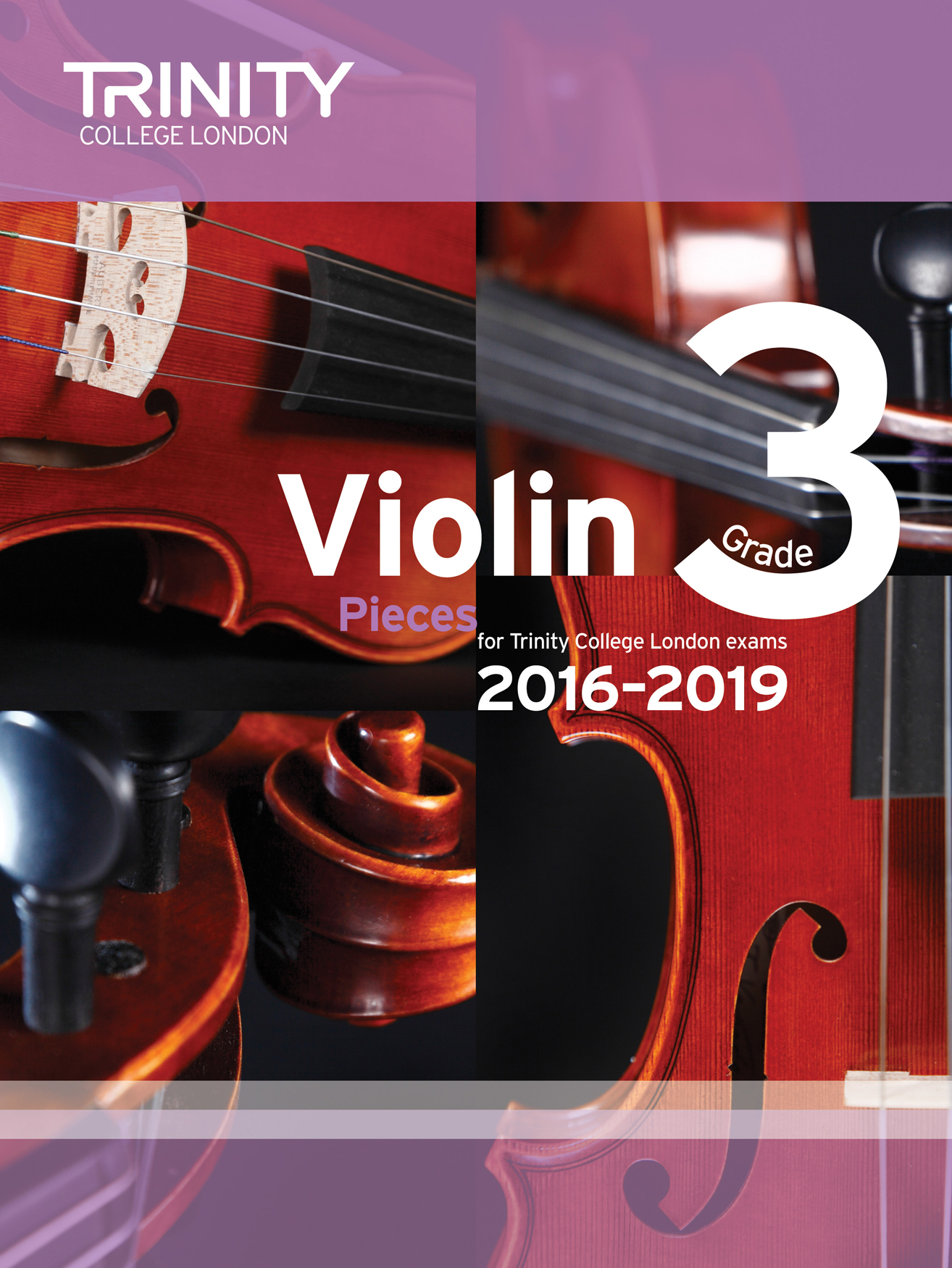 Violin Exam Pieces - Grade 3: Violin: Score and Parts