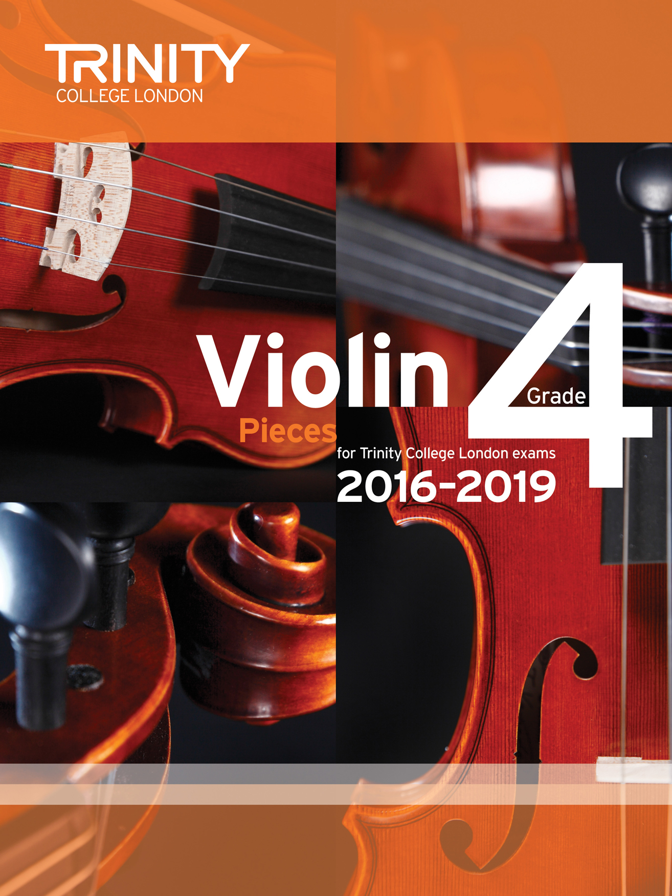 Violin Exam Pieces - Grade 4: Violin: Score and Parts