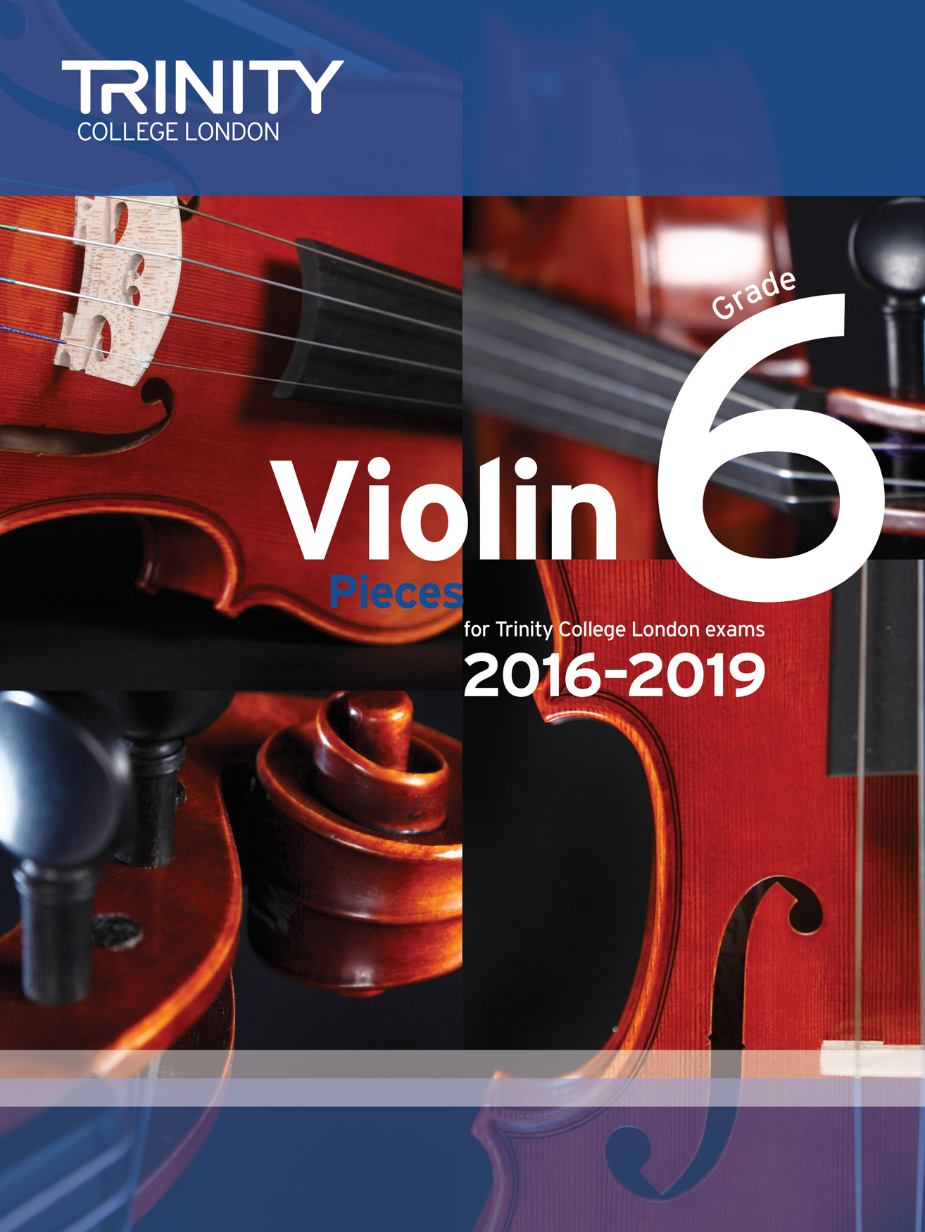 Violin Exam Pieces - Grade 6: Violin: Score and Parts