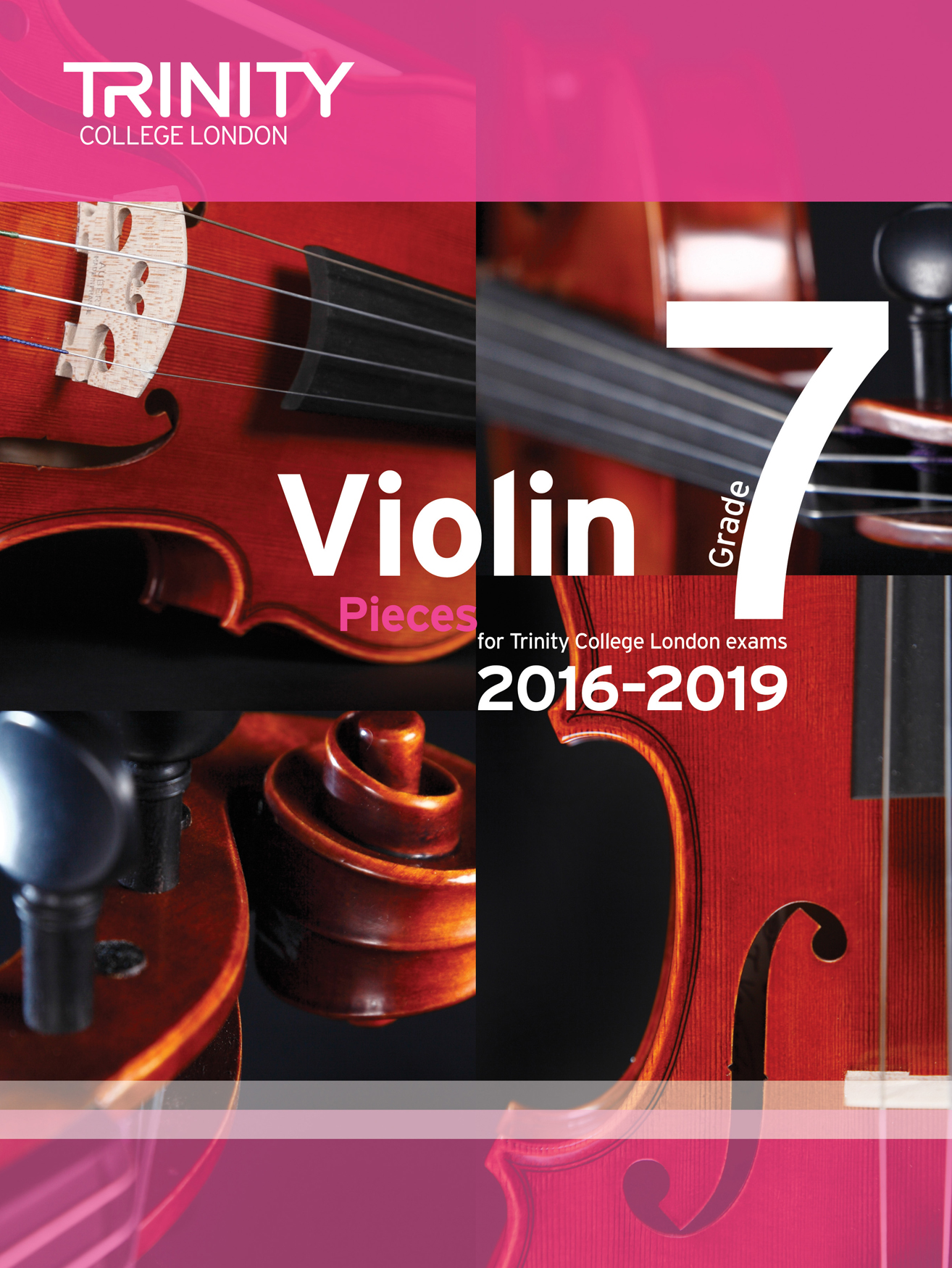 Violin Exam Pieces - Grade 7: Violin: Score and Parts
