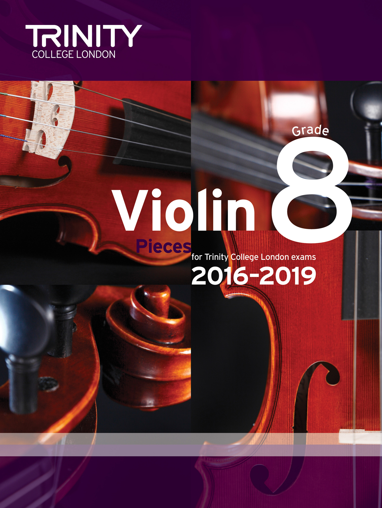 Violin Exam Pieces - Grade 8: Violin: Score and Parts
