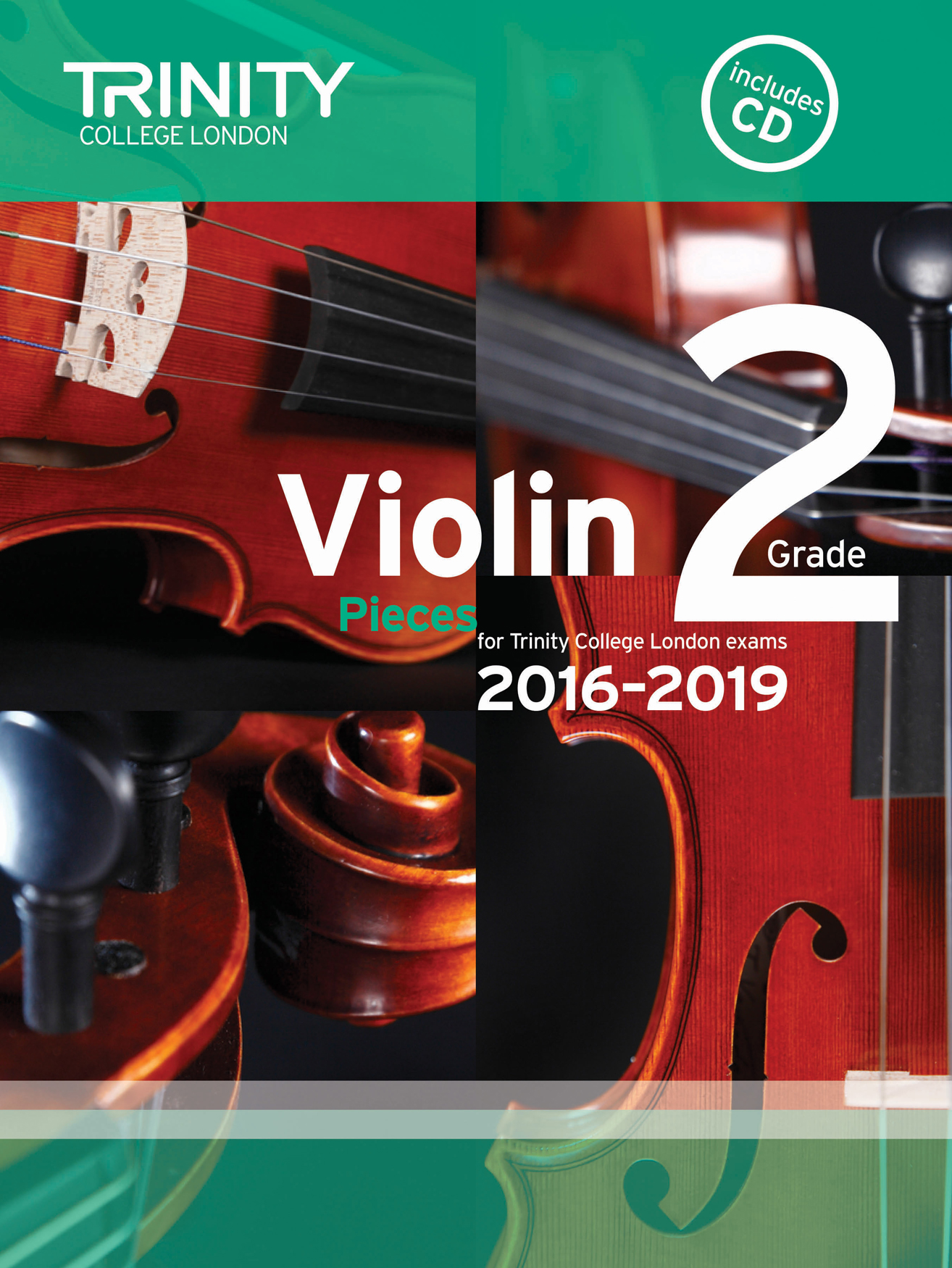 Violin Exam Pieces - Grade 2: Violin: Score and Parts