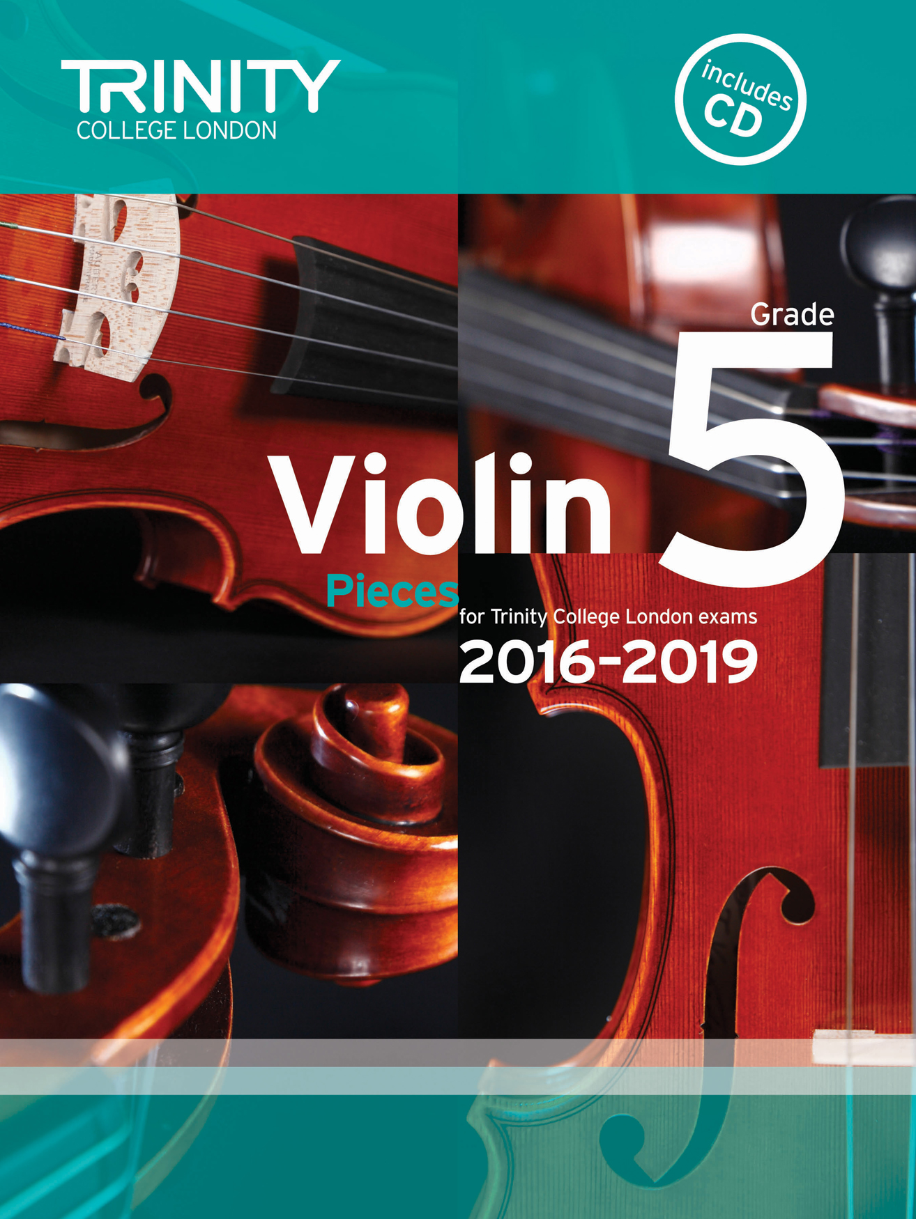 Violin Exam Pieces - Grade 5: Violin: Score and Parts