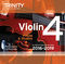 Violin CD - Grade 4: Violin: Backing Tracks