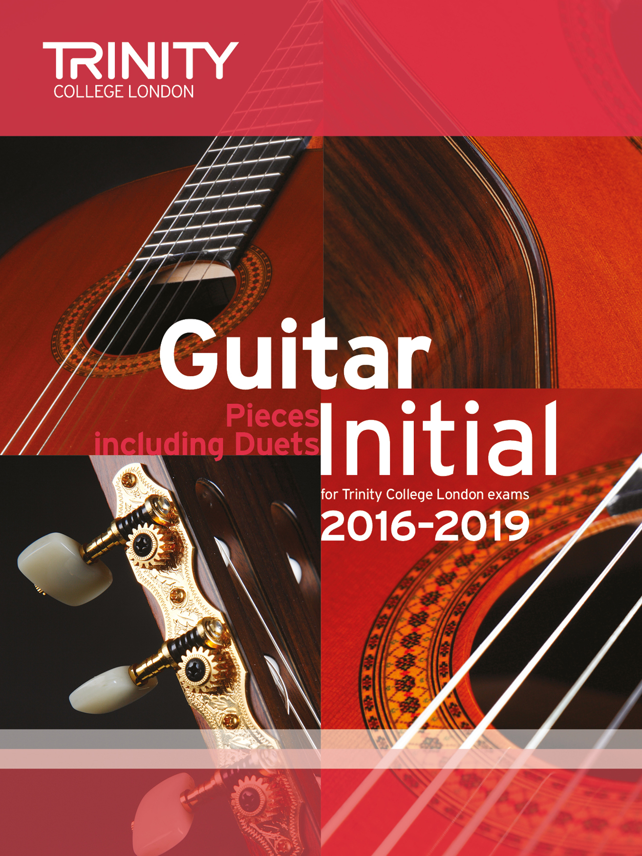 Guitar Exam Pieces - Initial: Guitar: Instrumental Album