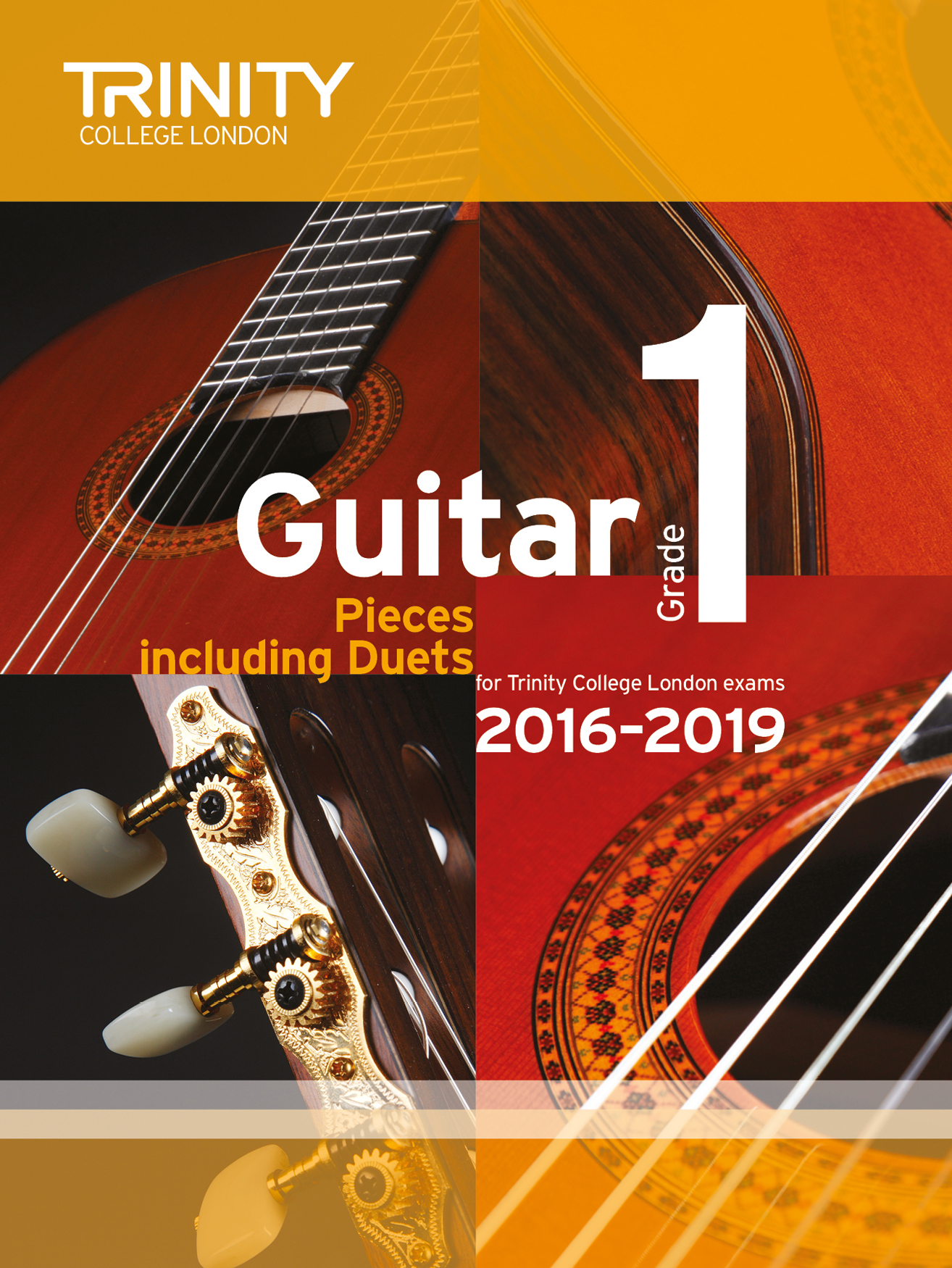 Guitar Exam Pieces - Grade 1: Guitar: Instrumental Album