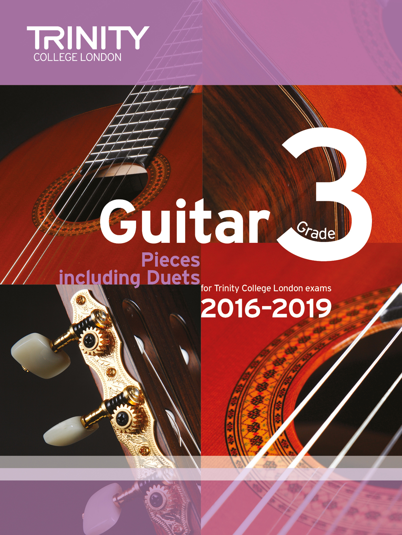 Guitar Exam Pieces - Grade 3: Guitar: Instrumental Album