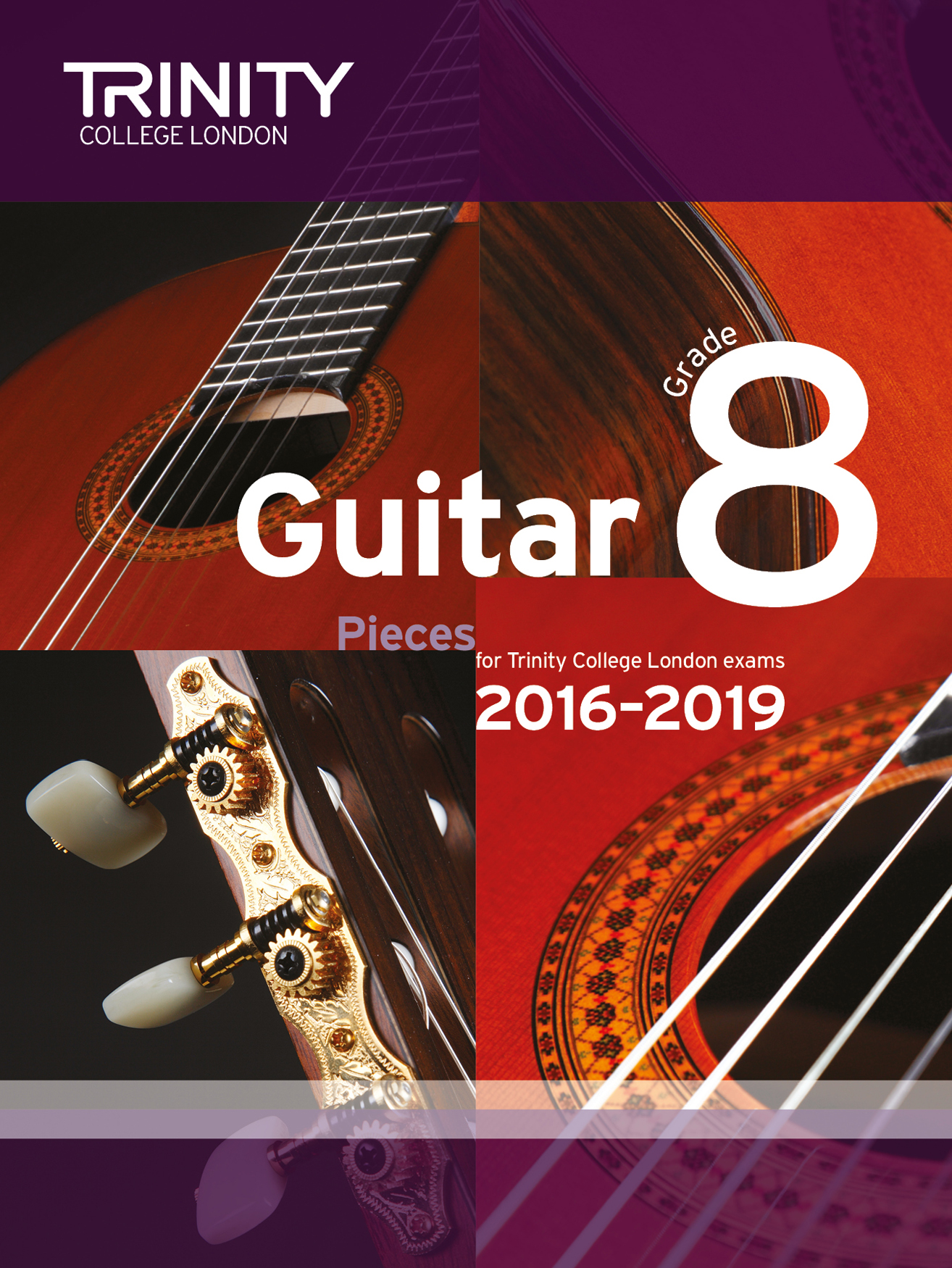 Guitar Exam Pieces - Grade 8: Guitar: Instrumental Album
