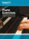 Piano Exercises - Initial-Grade 8: Piano: Instrumental Album