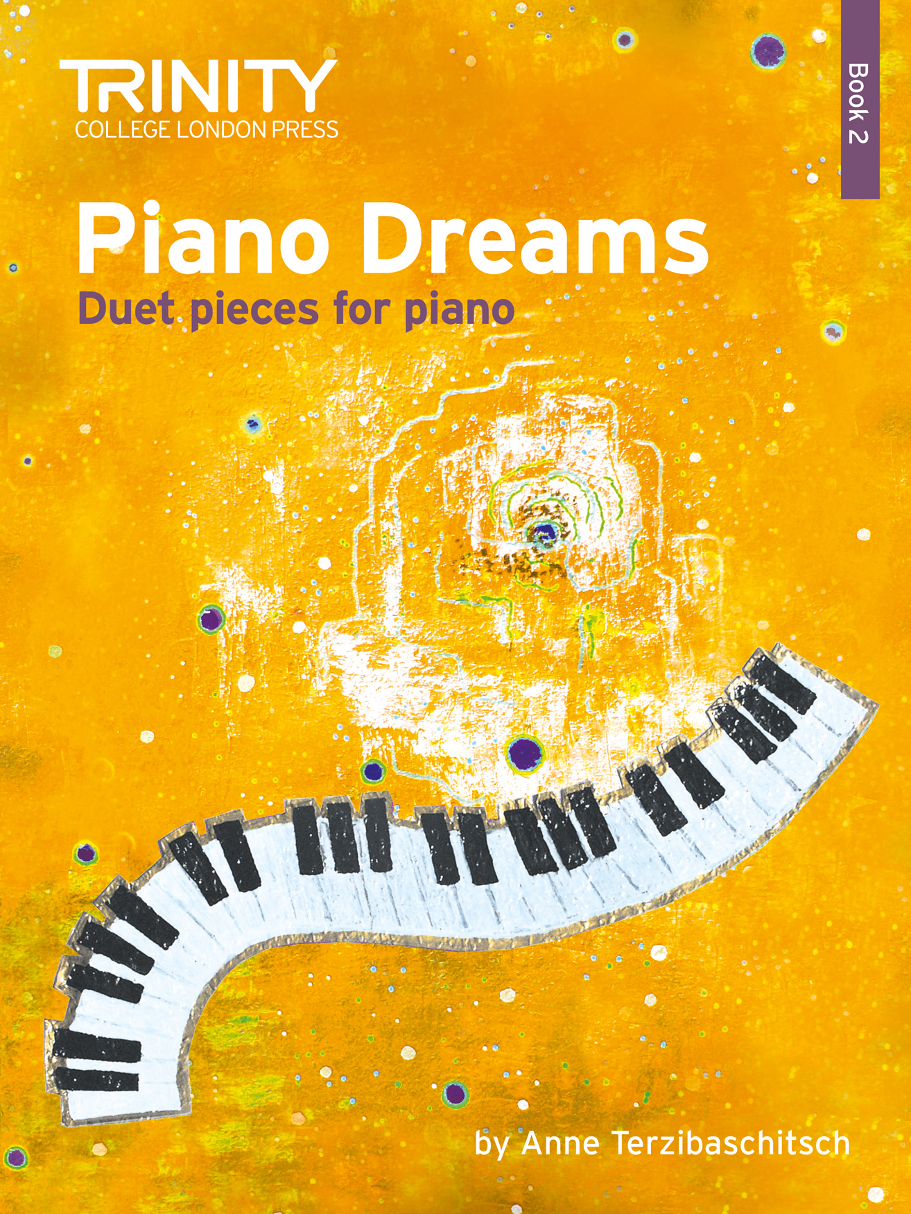 Anne Terzibaschitsch: Piano Dreams - Duets Book 2: Piano: Instrumental Album