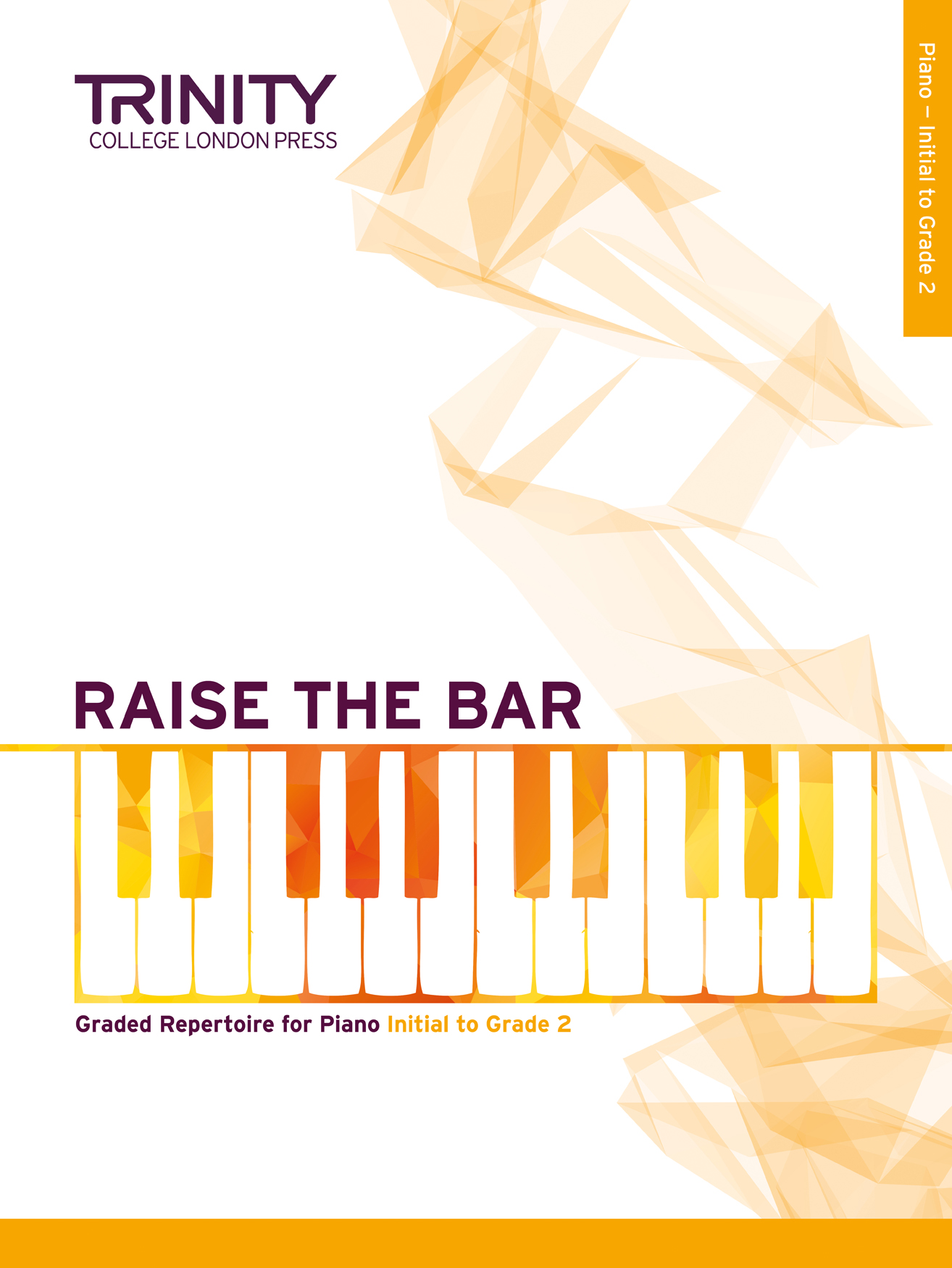 Raise The Bar: Piano: Instrumental Tutor