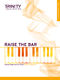 Raise The Bar: Piano: Instrumental Tutor