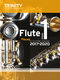 Flute Exam 2017-2020 - Grade 1: Flute: Score and Parts