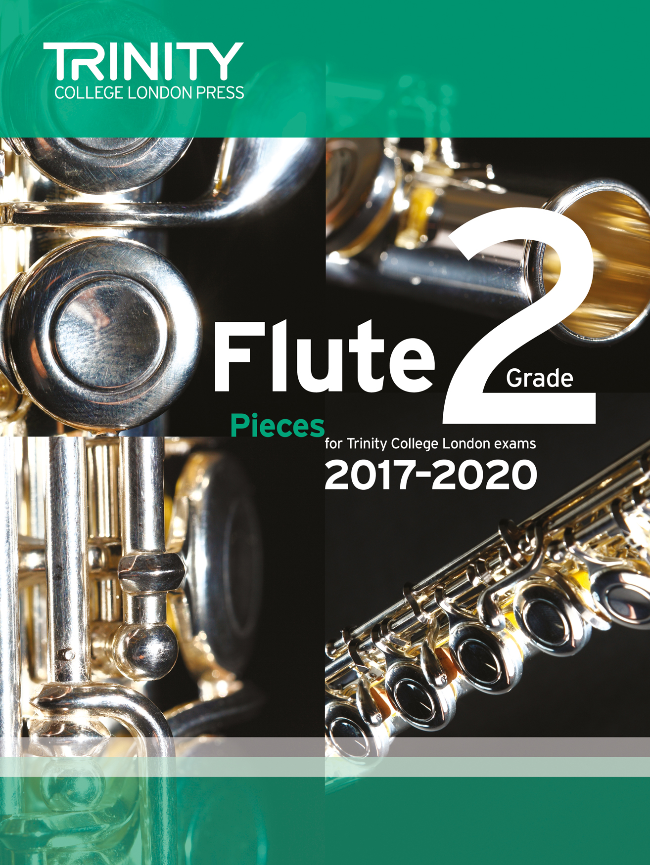 Flute Exam 2017-2020 - Grade 2: Flute: Score and Parts