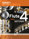 Flute Exam 2017-2020 - Grade 4: Flute: Score and Parts