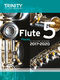 Flute Exam 2017-2020 - Grade 5: Flute: Score and Parts
