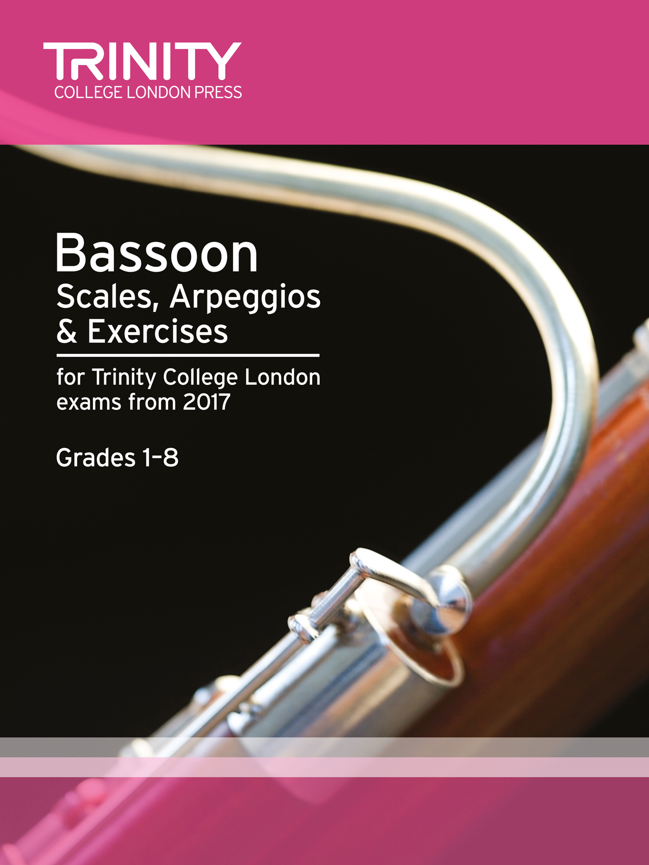 Bassoon Scales  Arpeggios & Exercises Grades 1-8: Bassoon: Instrumental Tutor