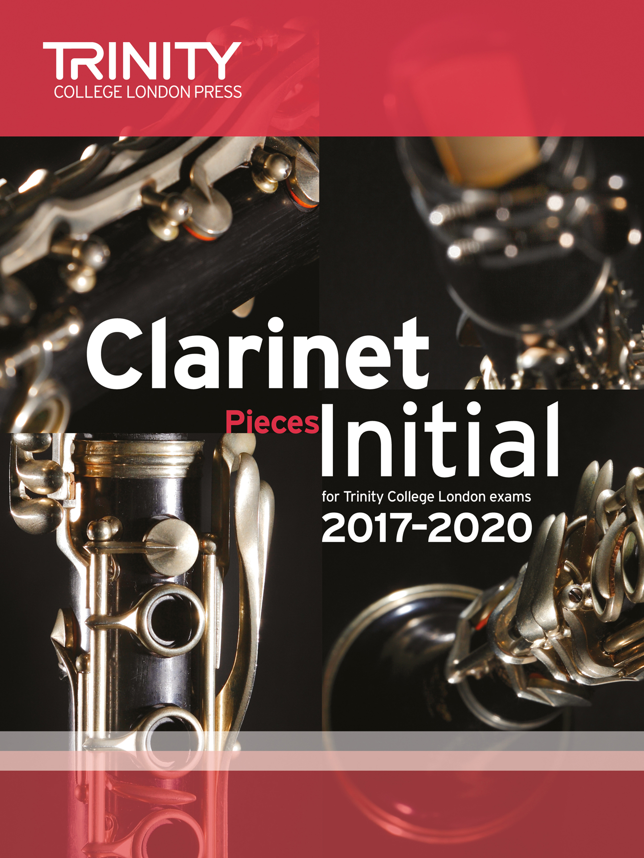 Clarinet Exam Pieces Initial 2017-2020: Clarinet: Instrumental Album