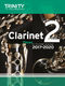 Clarinet Exam Pieces Grade 2 2017-2020: Clarinet: Instrumental Album