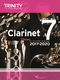Clarinet Exam Pieces Grade 7 2017-2020: Clarinet: Instrumental Album