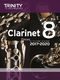 Clarinet Exam Pieces Grade 8 2017-2020: Clarinet: Instrumental Album