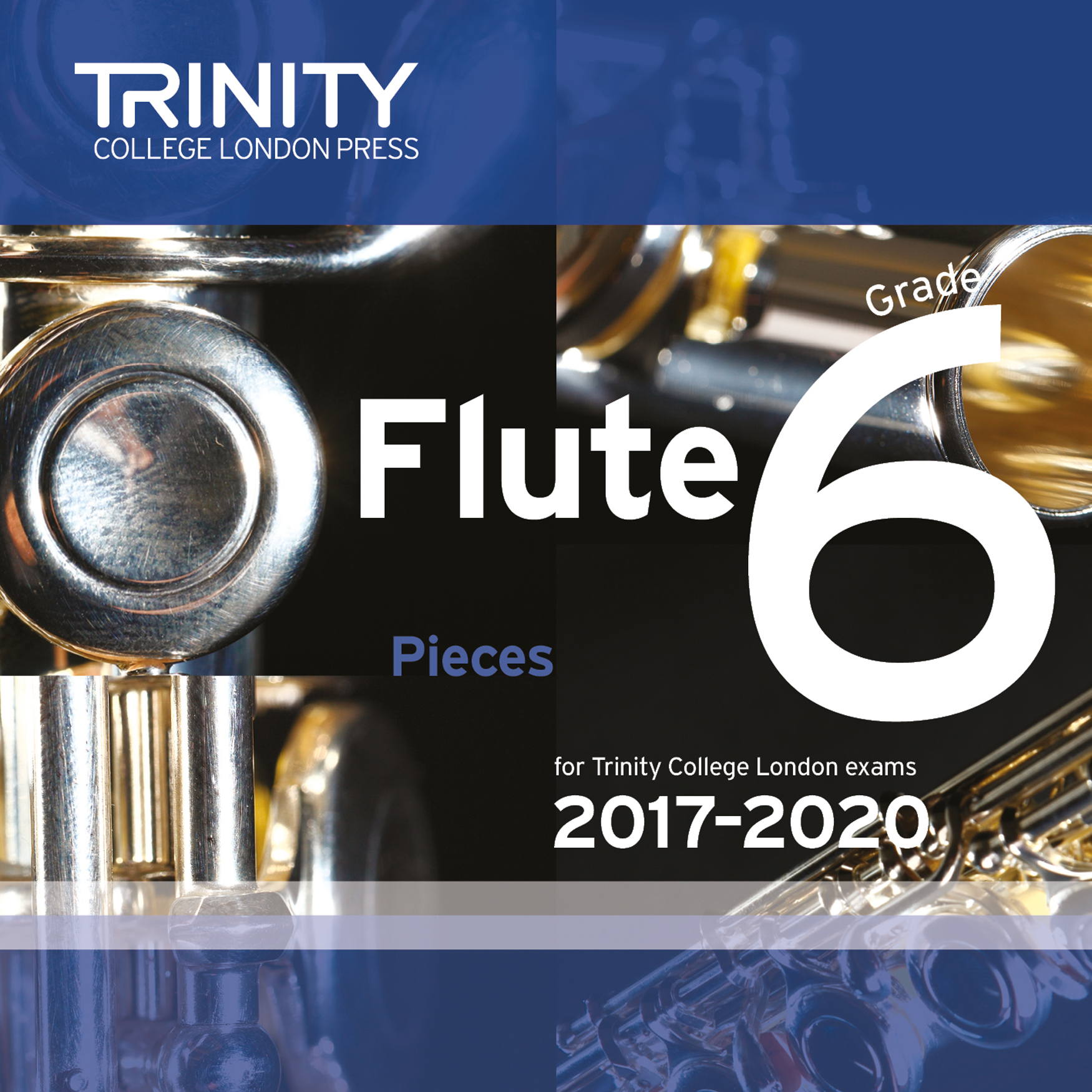 Flute Exam Pieces & Exercises CD 2017-2020: Flute: Backing Tracks