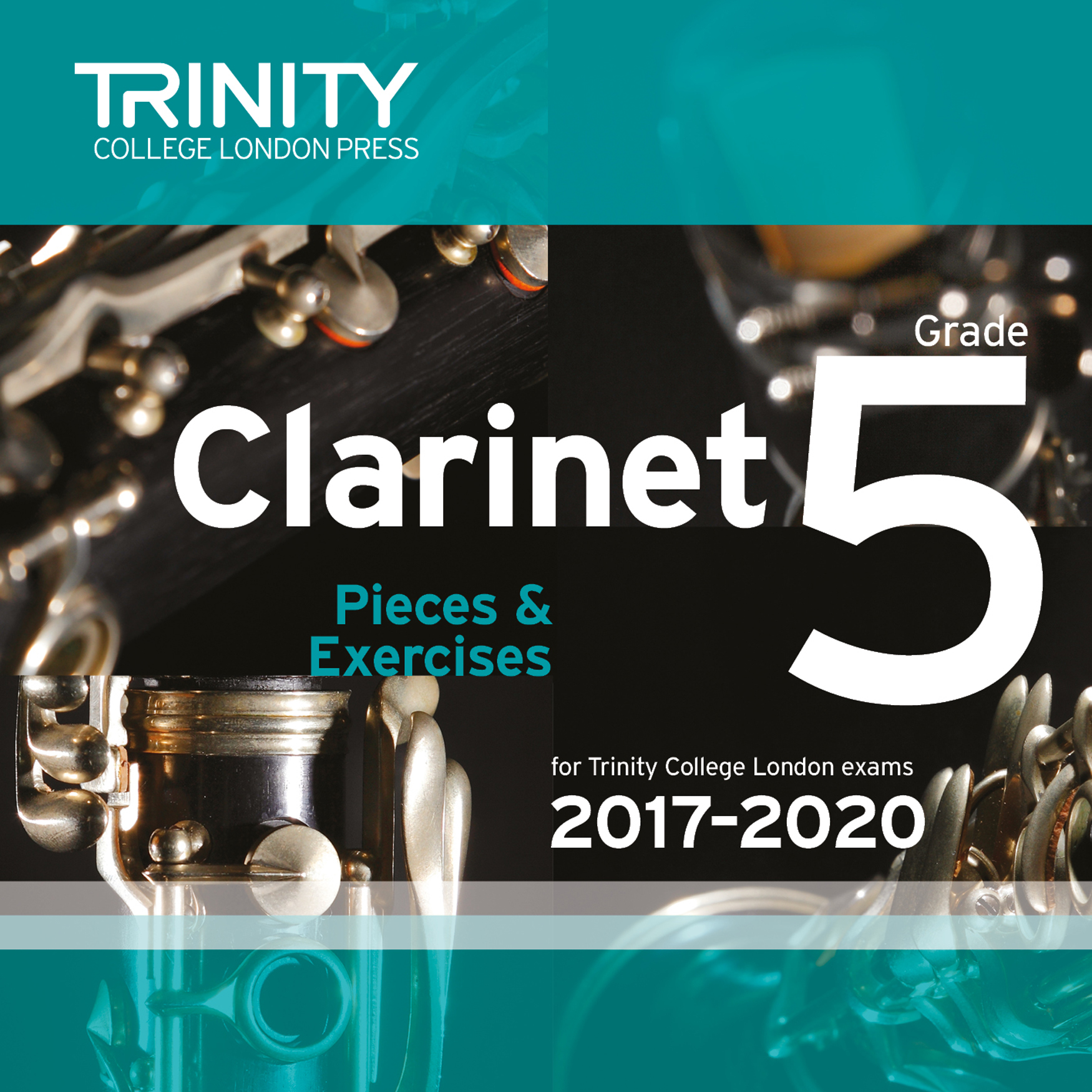 Buy CLARINET scores, sheet music : EXAMS