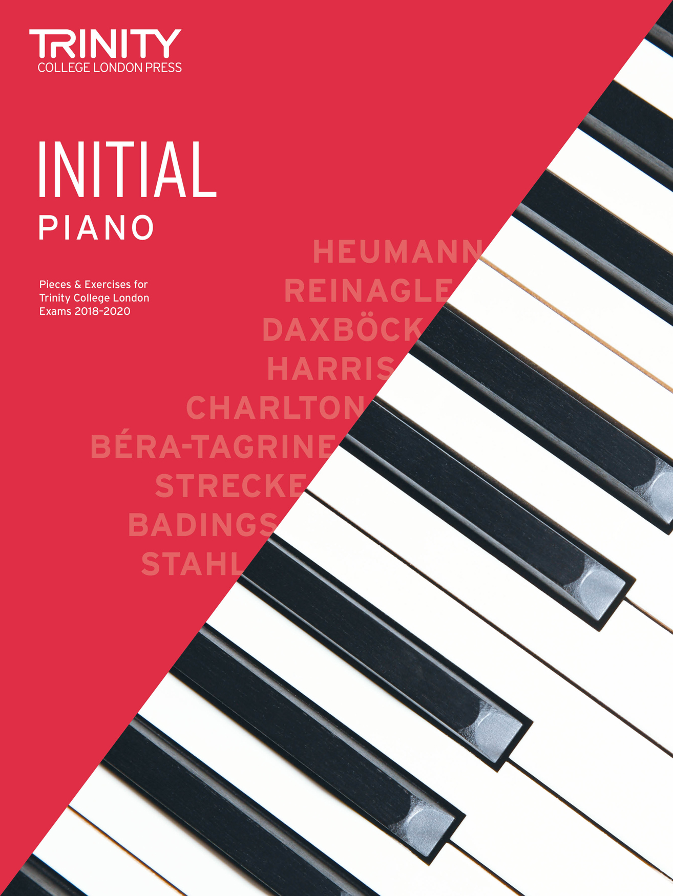 Piano Exam Pieces 2018-2020 Initial Grade: Piano: Instrumental Album