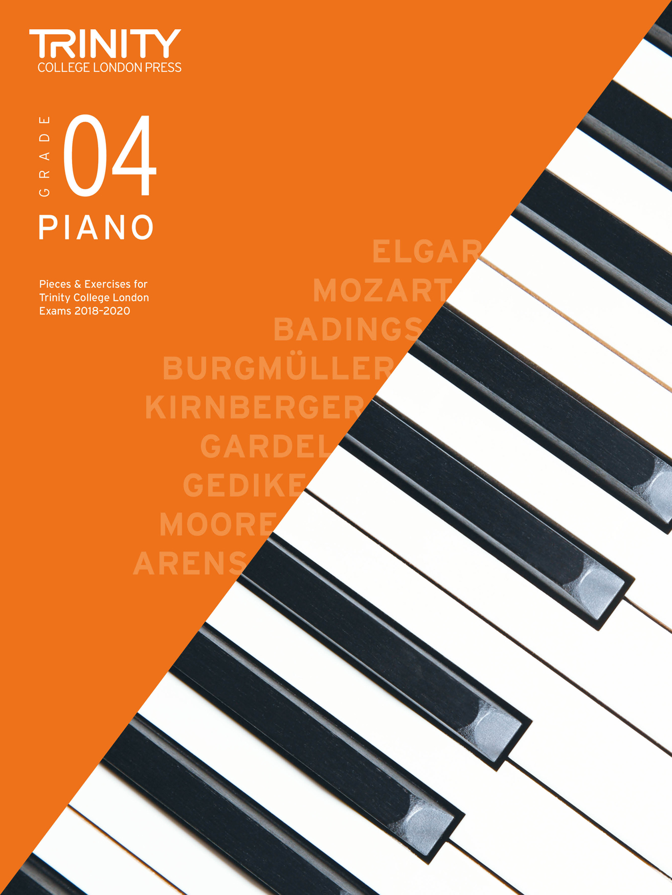 Piano Exam Pieces 2018-2020 Grade 4: Piano: Instrumental Album