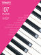 Piano Exam Pieces 2018-2020 Grade 7: Piano: Instrumental Album