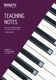 Piano Teaching Notes 2018-2020: Piano: Instrumental Album