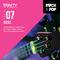 Trinity Rock and Pop 2018-20 Bass Grade 7 CD: Bass Guitar: CD