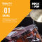 Trinity Rock and Pop 2018-20 Drums Grade 1 CD: Drum Kit: CD