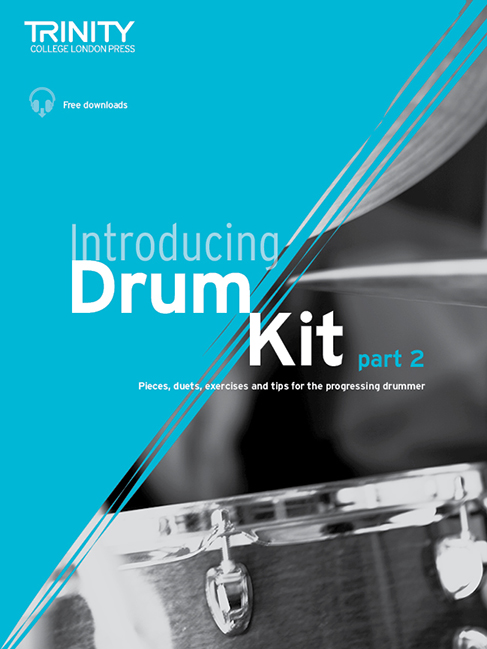George Double: Introducing Drum Kit - Part 2: Drum Kit: Instrumental Tutor