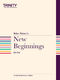 Brian Roberts: New Beginnings: Instrumental Album