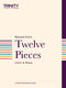 Barbara Arens: Twelve Pieces: Violin: Instrumental Album