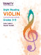 Celia Cobb Naomi Yandell: Sight Reading Violin: Grades 3-5: Violin: Instrumental