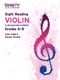 Celia Cobb Naomi Yandell: Sight Reading Violin: Grades 6-8: Violin: Instrumental
