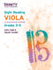 Celia Cobb Naomi Yandell: Sight Reading Viola: Grades 3-5: Viola: Instrumental