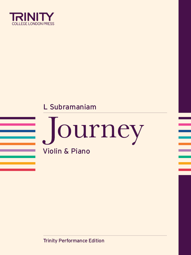L. Subramaniam: Journey: Violin: Instrumental Work