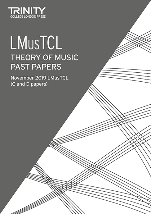 Theory Past Papers November 2019 - LMusTCL: Theory