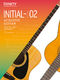 Acoustic Guitar Exam Pieces 2020-2023 Initial - 2: Acoustic Guitar: Instrumental